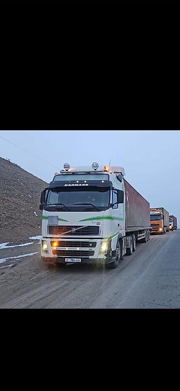fh 500: Тягач, Volvo, 2008 г., Без прицепа — 1