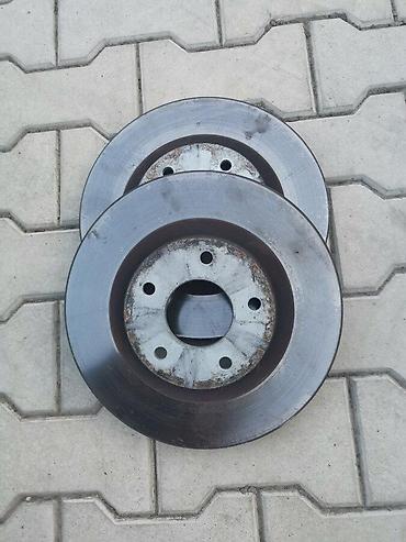 DISKOVI PR ZA NISSAN QASHQAI OD 2007. DO 2012. GOD