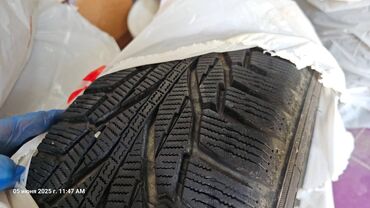 tap az teker: İşlənmiş Şin Nokian 225 / 60 / R 18