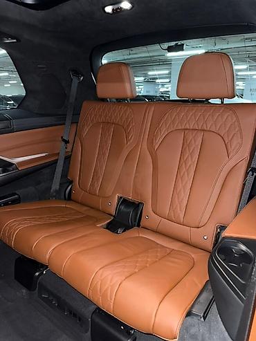 BMW: BMW X7: 2021 г., 3 л, Автомат, Бензин, Внедорожник — 9