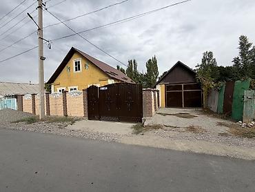 6 комнат, 110 м², 10 соток, Сокулук, Собственник