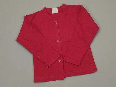 sweterki dla niemowlat: Bluza, 9-12 m, stan - Dobry