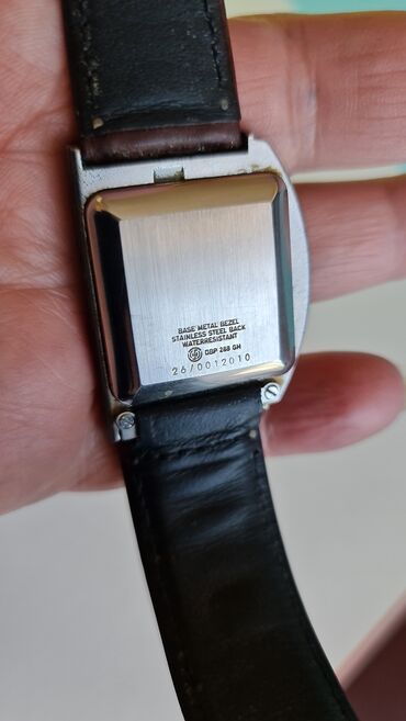 Ručni satovi: Klasični sat, Unisex — 3