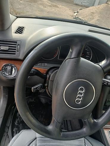 yamaha vx: Audi A4: 2003 г., 2.4 л, Механика, Бензин, Седан — 1
