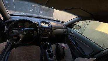 ниссан примера подушка: Nissan Almera: 2002 г., Механика, Бензин, Седан — 5