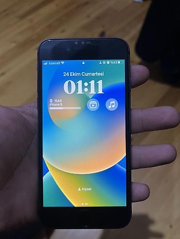 iphone 8 plus 128: IPhone 8, Qara, Barmaq izi — 2