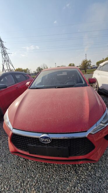 спринтер дубл кабина бортовой борт 3 30 м: BYD F2: 2021 г., Электромобиль, Хэтчбэк