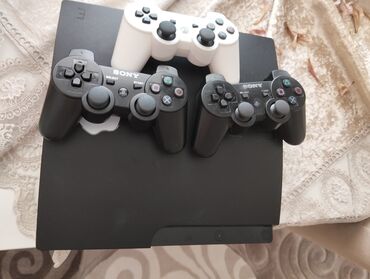PS3 (Sony PlayStation 3): Ps3 işlenmeş Heç problemi yoxdur Ps4 almaq istəyirik Kimdə varsa — 2