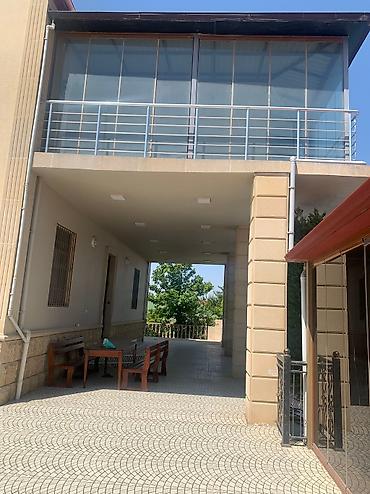 sumqayitda təcili ev satilir: Novxanı, 140 kv. m, 6 otaqlı, Hovuzlu, Kombi, Qaz, İşıq — 8