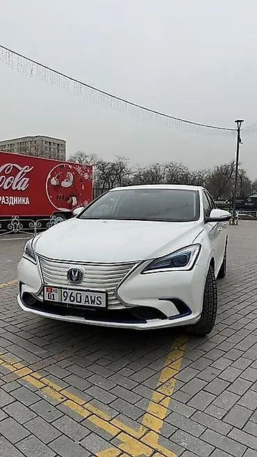 чери фора: Changan Eado (седан), под выкуп — 1