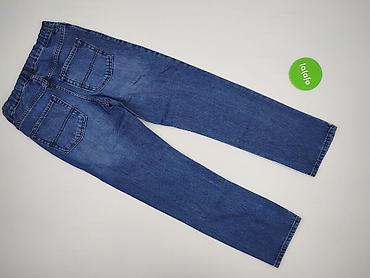 chaotic system jeans: Spodnie jeansowe, The Children's Place, 14 lat, 164, stan - Idealny — 3