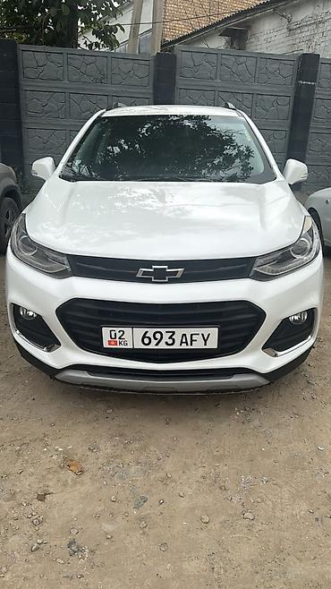 манитор фит: Chevrolet Trax: 2020 г., 1.4 л, Автомат, Бензин, Кроссовер — 3