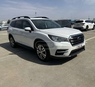 полик на форестер: Subaru Ascent: 2021 г., 2.4 л, Автомат, Бензин, Жол тандабас