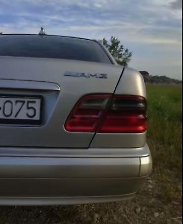 w210 amg: Mercedes-Benz E-Class: 2.2 l | 2001 il Sedan — 6