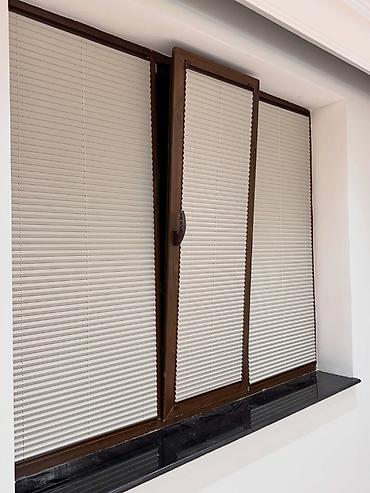 Жалюзи и рольшторы: Ош шаарында жана область боюнча эн арзан баада сапаты отто сонун — 11