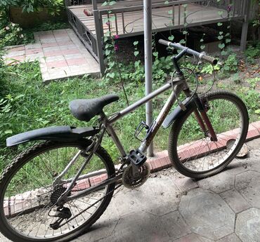 бу юрта: Продается велосипед