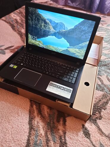 acer betouch e120: Notebook Acer Marka 16GB Gamer Processor - İntel i̇7 - 2.7Ghz(3.5Ghz