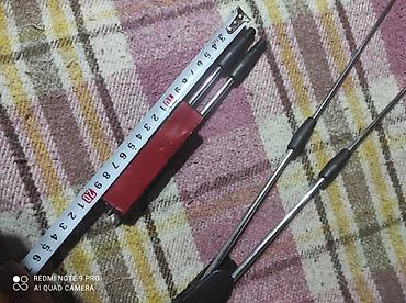 Другие аксессуары для салона: Антенны 2шт декоративные для автомобилей — 11