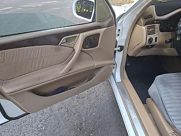 mersedes bens 210: Mercedes-Benz E-Class: 1999 г., 2.4 л, Автомат, Бензин, Седан — 4