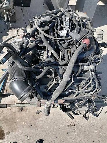 dn auto nis: MOTOR ZA VOLKSWAGEN PHAETON | Far, maska,hauba,branik krilo,prsa — 1