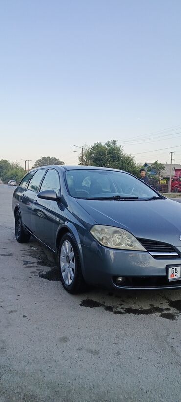 рулевая рейка ниссан примера: Nissan Primera P12 универсал темно‑серый металлик. Кузов: - 5‑дверный