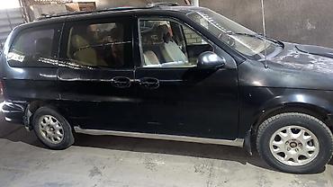 Транспорт: Kia Carnival: 1999 г., 2.9 л, Механика, Дизель, Минивэн — 8