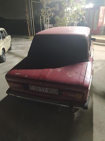 şevralit avtomobil: VAZ 2106, qırmızı sedanın klassik kuzovu Xüsusiyyətlər: - Kuzov: 4 — 3