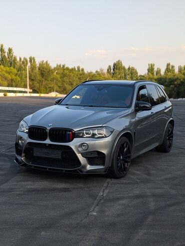 расрочкага машина берилет: BMW X5 M: 2015 г., 4.4 л, Автомат, Бензин, Внедорожник