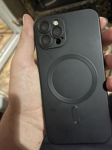IPhone 12 Pro, Qara, Face ID