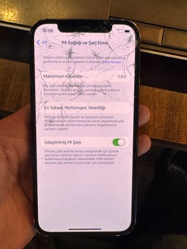 Apple iPhone: IPhone 12 Pro, 64 GB, Face ID