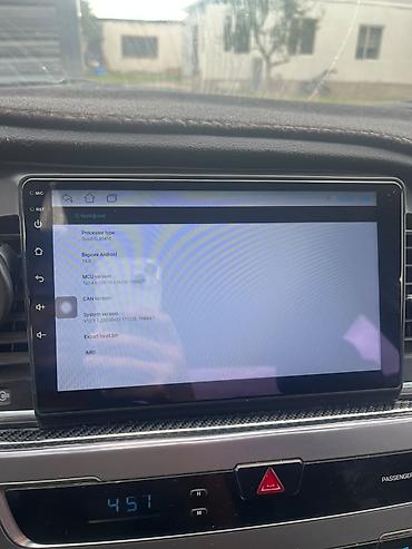 red mini a8 android: Автомагнитола на Android с большим сенсорным экраном - Экран — 4