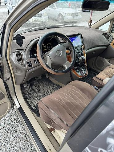 Lexus: Lexus RX: 1999 г., 3 л, Газ, Кроссовер — 9