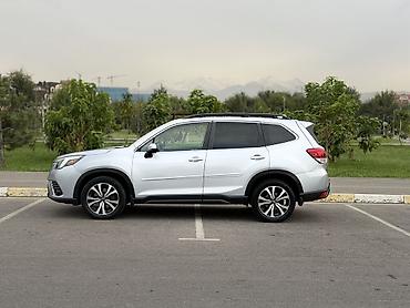 Subaru: Subaru Forester: 2022 г., 2.5 л, Вариатор, Бензин, Кроссовер — 4