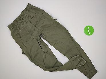 second hand from london: Spodnie cargo damskie, rozmiar S — 4