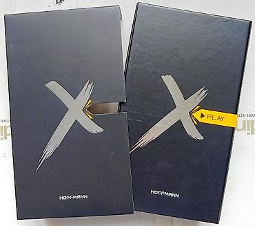 hoffmann qabyuyan: Hoffmann, 16 GB, rəng - Gümüşü — 7