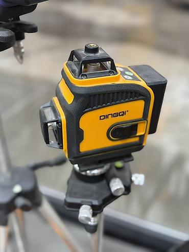 Лазерные уровни: Профессиональные лазерные уровни на штативе Описание: - — 3