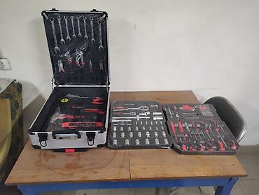 Наборы инструментов: Набор инструментов — 2