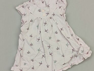 sukienka szyfon midi: Сукня, Marks & Spencer, 3-6 міс., стан - Дуже гарний