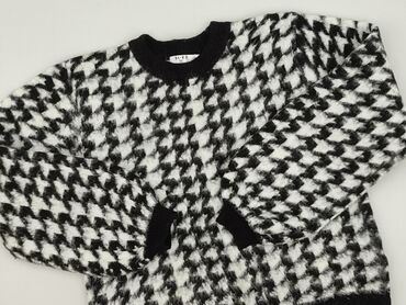name it ubrania: NA-KD, Women`s sweater, size S (EU 36)
