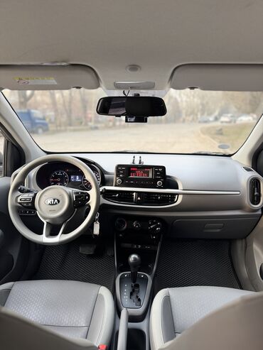 Kia: Kia Morning: 2019 г., 1 л, Автомат, Бензин, Хэтчбэк — 5