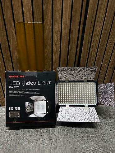 Освещение: Продается для фото и видео сьемки профессиональные техники от Godox — 8