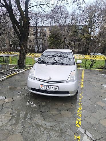 Toyota: Toyota Prius: 2005 г., Гибрид, Хэтчбэк — 12