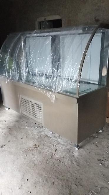 Qubada Hazir biznes Tort Vitrini TEZE 
600AZN 0552594296