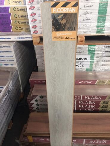 Laminat: Laminatların topdan satışı. Türkiye istehsalı laminatlar her qiymete — 10