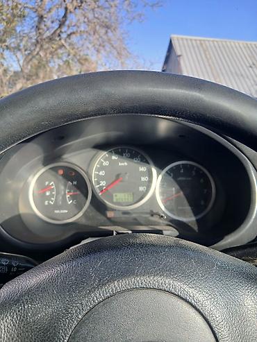 Продажа авто: Subaru Impreza: 2004 г., 1.5 л, Автомат, Бензин, Универсал — 6