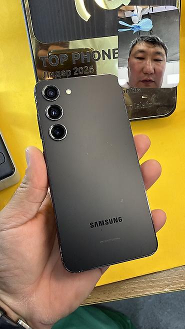 samsung а50: Samsung Galaxy S23, Б/у, 128 ГБ, 2 SIM — 1