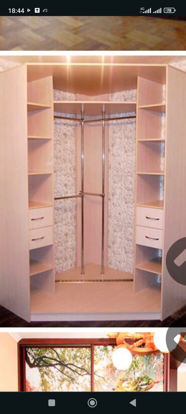 Мебель на заказ: Мебель на заказ, Спальня, Стулья, Тумба, Буфетница — 3