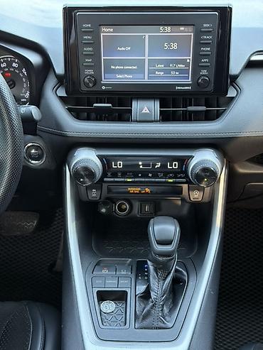 диски на дн8: Toyota RAV4: 2019 г., 2.5 л, Автомат, Бензин, Кроссовер — 9