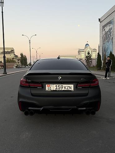 x5 plus changan: BMW 5 series: 2019 г., 2 л, Автомат, Бензин, Седан — 3