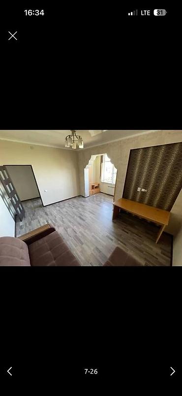 2 6: 2 комнаты, 64 м², Душанбинка Элитка, 4 этаж, Старый ремонт — 8